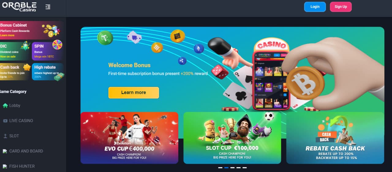 Orable Casino